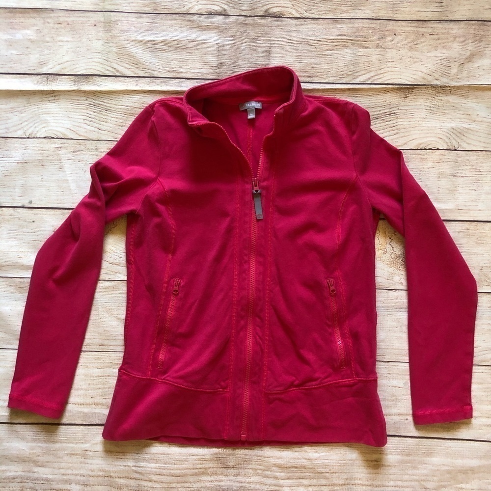 Talbots‎ Zip Up Jacket